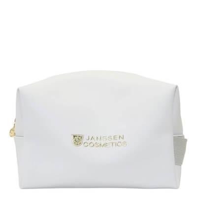 Janssen Cosmetics Beauty Bag Szara kosmetyczka 1 szt