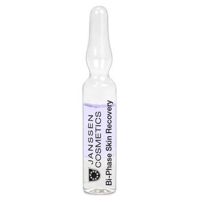 Janssen Cosmetics Bi-Phase Skin Recovery Ampułka intensywnie regenerująca skórę 7x 2 ml