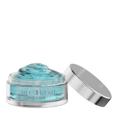 Janssen Cosmetics Blue Fresh Eye Care Krem-żel na okolice oczu 15 ml