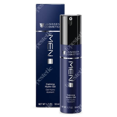 Janssen Cosmetics Calming Hydro Gel Żel łagodząco-nawilżający 50 ml