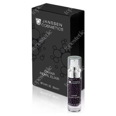 Janssen Cosmetics Caviar Pearl Elixir Serum anti-aging 28 ml