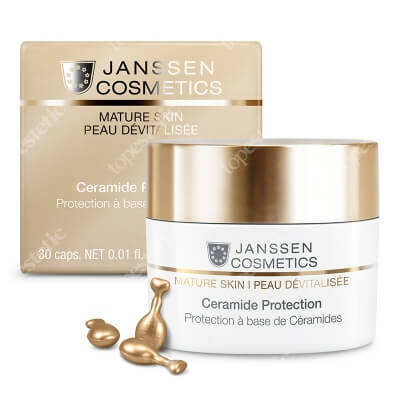 Janssen Cosmetics Ceramide Protection Kapsułki z ceramidami 30 szt.
