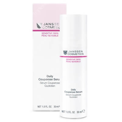 Janssen Cosmetics Daily Couperose Serum Serum 30 ml