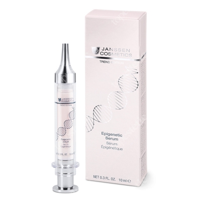 Janssen Cosmetics Epigenetic Serum Serum opóźniające starzenie komórek 10 ml