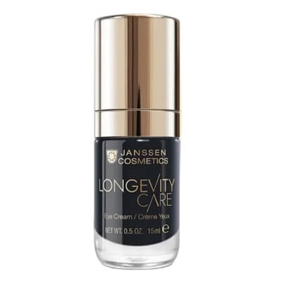 Janssen Cosmetics Eye Cream Luksusowy krem na okolicę oczu 15 ml