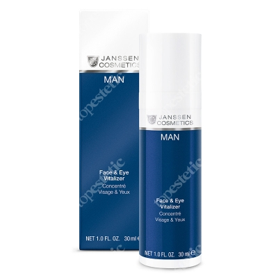Janssen Cosmetics Face & Eye Vitalizer Koncentrat do twarzy i na okolicę oczu 30 ml