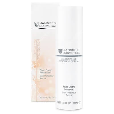 Janssen Cosmetics Face Guard Advanced SPF 30 Beztłuszczowy koncentrat 30 ml
