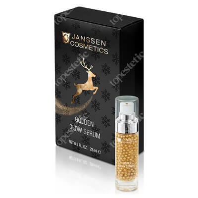 Janssen Cosmetics Golden Glow Serum Serum liftingujące 28 ml