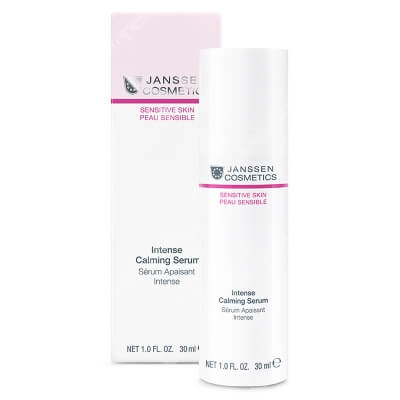 Janssen Cosmetics Intense Calming Serum Serum 30 ml