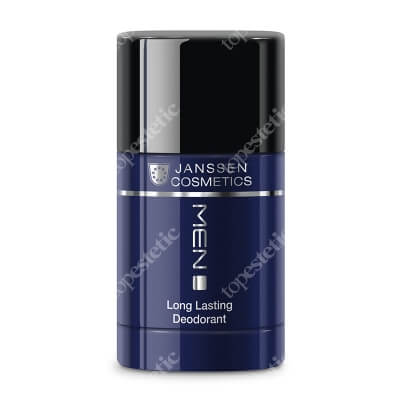 Janssen Cosmetics Long Lasting Deodorant Dezodorant w sztyfcie bez alkoholu 30 g