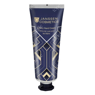 Janssen Cosmetics Luxury Hand Cream Luksusowy krem do rąk 50 ml