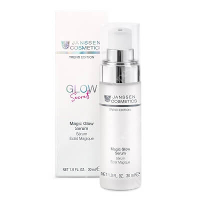 Janssen Cosmetics Magic Glow Serum Serum dodające blasku 30 ml