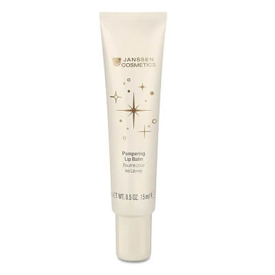 Janssen Cosmetics Pampering Lip Balm Balsam do ust 15 ml