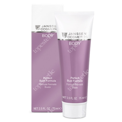 Janssen Cosmetics Perfect Bust Formula Emulsja ujędrniająca biust i dekolt 75 ml