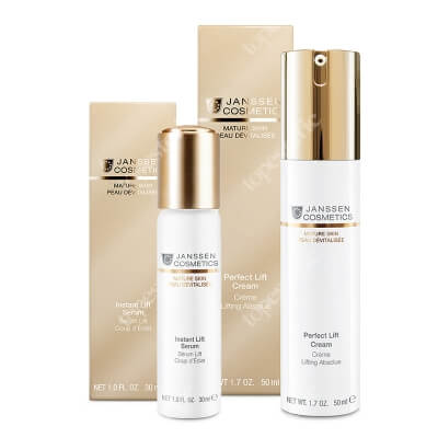 Janssen Cosmetics Perfect Lift ZESTAW Serum 30 ml + Krem 50 ml