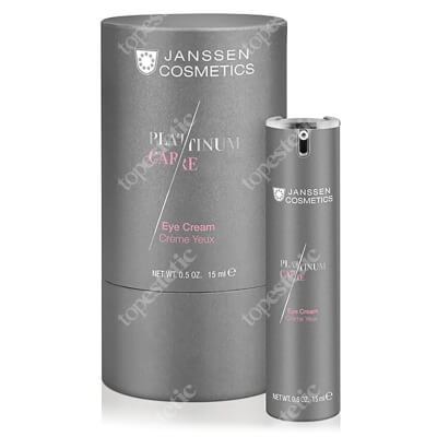 Janssen Cosmetics Premium Anti-Aging Eye Cream Krem pod oczy 15 ml