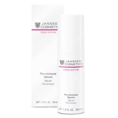 Janssen Cosmetics Pro-Immune Serum Aktywne serum ochraniające komórki skóry 30 ml