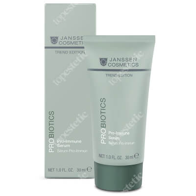 Janssen Cosmetics Pro - Immune Serum Serum wzmacniające mikrobiom skóry 30 ml