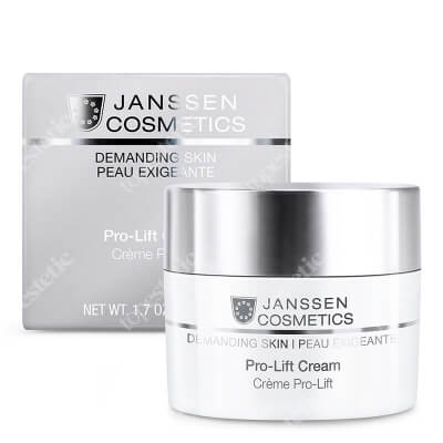 Janssen Cosmetics Pro-Lift Cream Krem liftingujący 50 ml