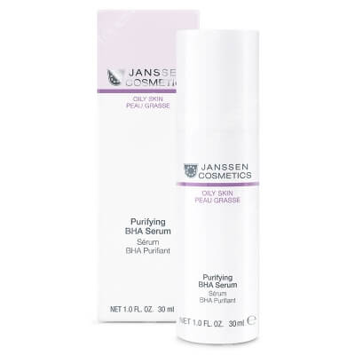 Janssen Cosmetics Purifying BHA Serum Serum oczyszczające 30 ml