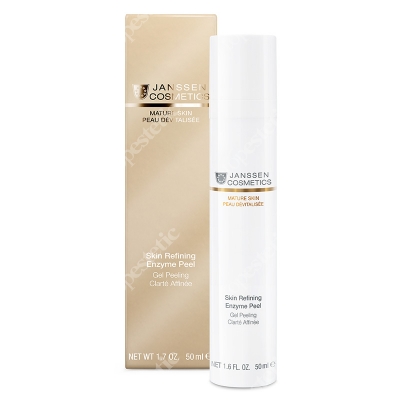 Janssen Cosmetics Skin Refining Enzym Peel Peeling enzymatyczny 50 ml