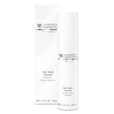 Janssen Cosmetics Skin Youth Formula Emulsja rewitalizująca 50 ml