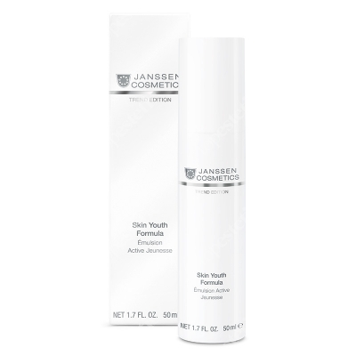 Janssen Cosmetics Skin Youth Formula Emulsja rewitalizująca 50 ml