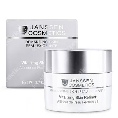 Janssen Cosmetics Vitalizing Skin Refiner Krem rewitalizujący 50 ml