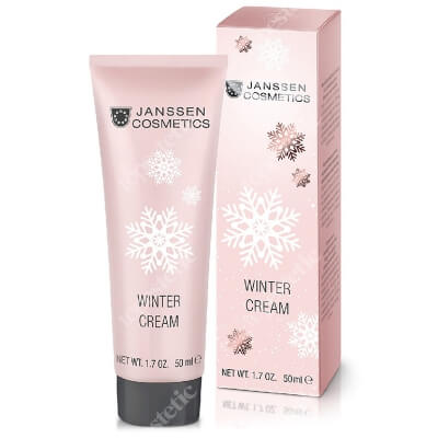 Janssen Cosmetics Winter Cream Zimowy krem ochronny 50 ml