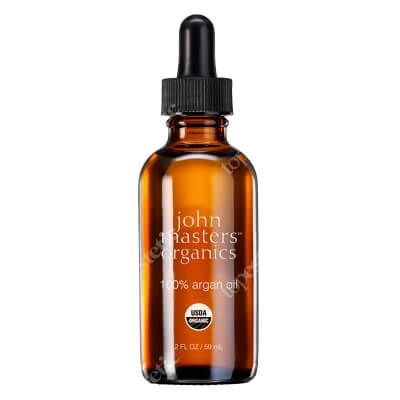 John Masters Organics Argan Oil 100% Olejek arganowy do włosów i ciała 59 ml
