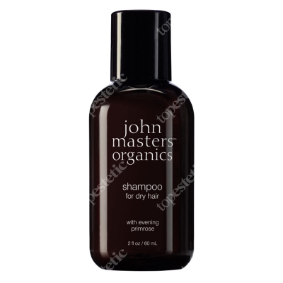 John Masters Organics Shampoo For Dry Hair Evening Primrose Wieczorny pierwiosnek - szampon do suchych włosów 60 ml