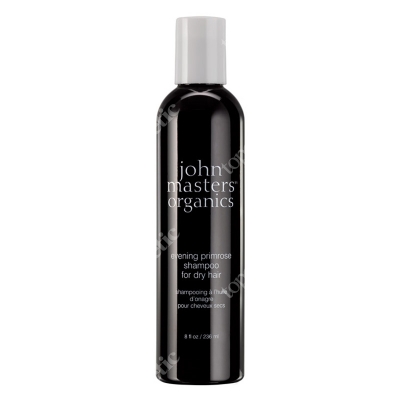John Masters Organics Evening Primrose Shampoo For Dry Hair Wieczorny pierwiosnek - szampon do suchych włosów 236 ml