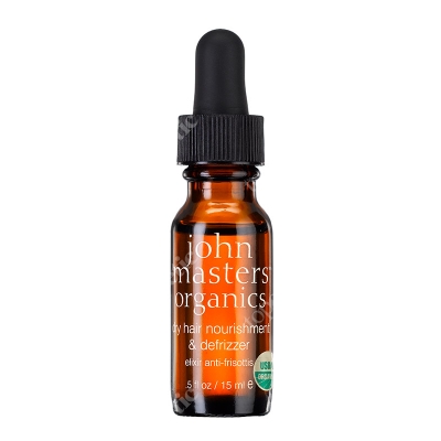 John Masters Organics Hair Dry Kuracja do włosów suchych 15 ml