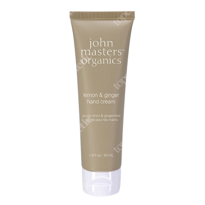 John Masters Organics Lemon & Ginger Hand Cream Cytryna & Imbir krem do rąk 54 ml