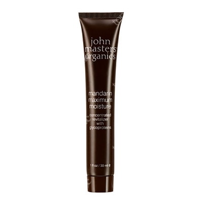 John Masters Organics Mandarin Maximum Moisture Intensywnie nawilżający krem z japońskiej mandarynki 30 ml