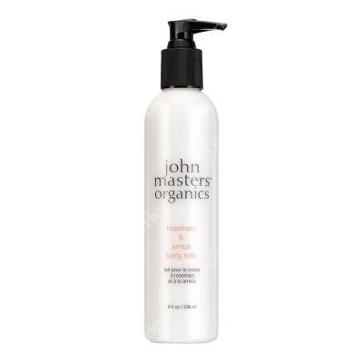 John Masters Organics Rosemary & Arnica Body Milk Rozmaryn i arnika - mleczko do ciała 236 ml