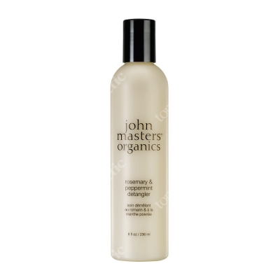 John Masters Organics Rosemary & Peppermint Detangler Rozmaryn i mięta – odżywka do włosów 236 ml