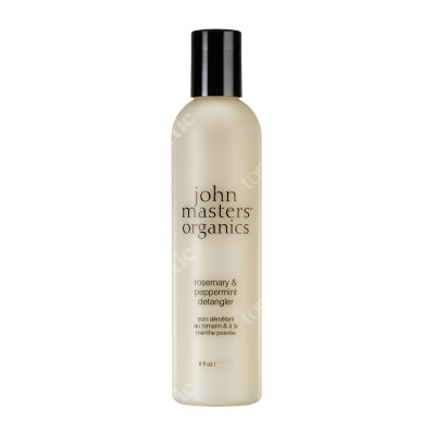 John Masters Organics Rosemary & Peppermint Detangler Rozmaryn i mięta – odżywka do włosów 473 ml