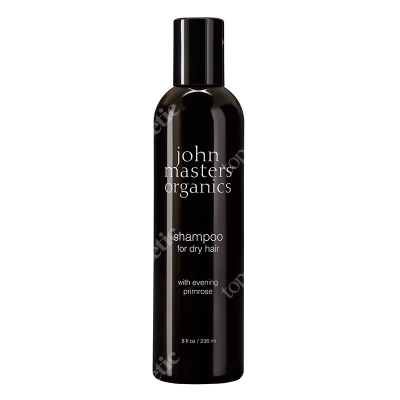 John Masters Organics Shampoo For Dry Hair Evening Primrose Szampon do włosów suchych z wieczornym pierwiosnkiem 236 ml