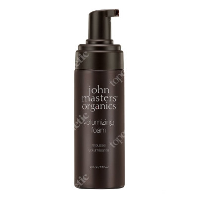 John Masters Organics Volumizing Foam Pianka do włosów 177 ml