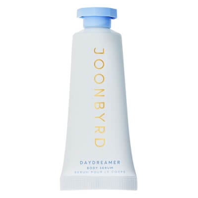 Joonbyrd Daydreamer Body Serum Ujędrniające serum do ciała o nutach zapachowych piżma, bursztynu, drzewa gwajakowego, jaśminu i karmelu 15 ml