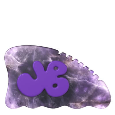 Joonbyrd Heartwarmer Body Gua Sha Tool Ametystowy masażer gua sha do ciała 1 szt