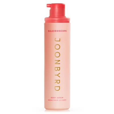 Joonbyrd Kaleidoscope Body Serum Wygładzające serum do ciała o nutach zapachowych drzewa sandałowego, wanilii, jaśminu, peonii i wiśni 100 ml