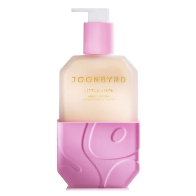 Joonbyrd Little Love Body Lotion Balsam do ciała o nutach zapachowych wanilii, syropu klonowego, karmelu i kawy 300 ml