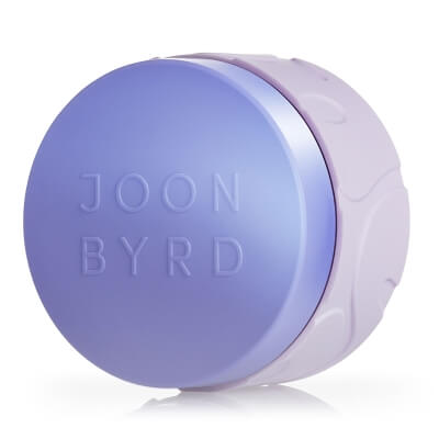 Joonbyrd Violet Haze Body Scrub Peeling do ciała o nutach zapachowych wanilii, piżma, białej lilii, kremowej czekolady i kardamonu 200 ml