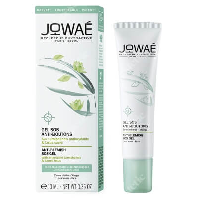 Jowae Anti-Blemish SOS Gel Żel przeciw wypryskom 10 ml