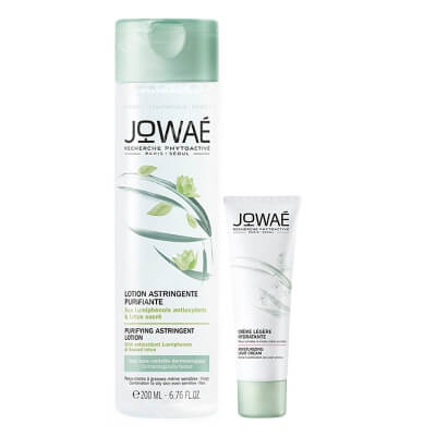 Jowae Basic Set ZESTAW Tonik 200 ml + Krem nawilżający 40 ml