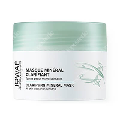 Jowae Clarifying Mineral Mask Rozjaśniająca maska mineralna 50 ml