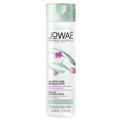 Jowae Micellar Cleansing Water Woda micelarna do demakijażu 200 ml