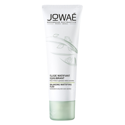 Jowae Balancing Mattifying Fluid Fluid matujący przywracający równowagę 40 ml
